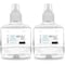 Provon 40.6 fl oz (1200 mL) LTX-12 Refill Clear & Mild Foam Handwash 2 PK GOJ194102CT - alternate 1